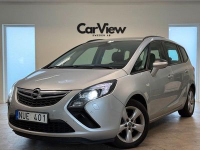 Opel Zafira Tourer