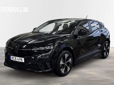 Begagnad Renault Mégane IV Equilibre 161 kW (220 HK) 2023 Svart