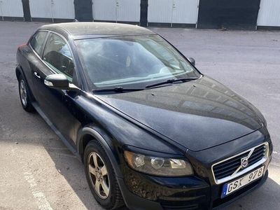 begagnad Volvo C30 1.8 Flexifuel Kinetic Euro 4