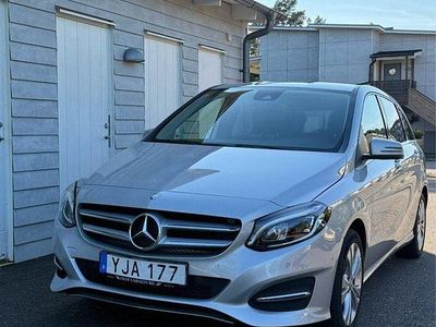 Mercedes B180