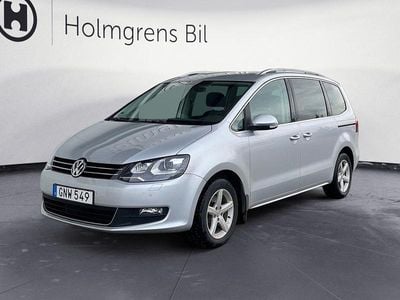 VW Sharan