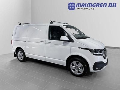 Vit Begagnad 2024 VW Transporter Van | 748 750 kr