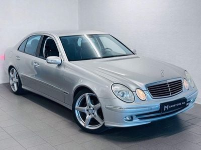 Mercedes E200