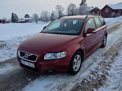 Begagnad 2011 Volvo V50 Kombi | 31 900 kr (Bra pris)