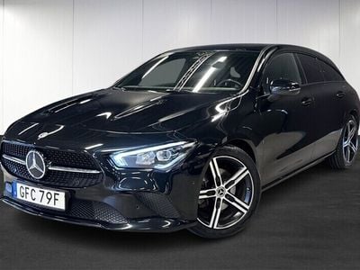 Mercedes CLA200 Shooting Brake