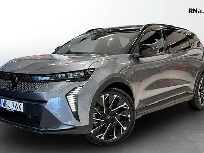 Begagnad Renault Scénic Esprit Alpine 160 kW (218 HK) 2024 Grå Minibuss