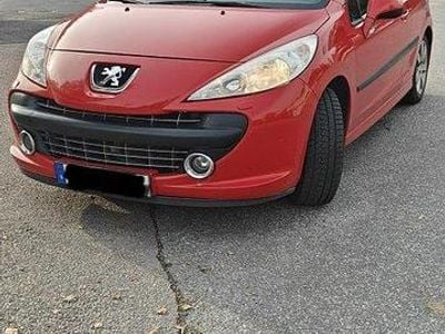 Peugeot 207 CC
