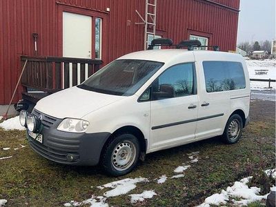 VW Caddy