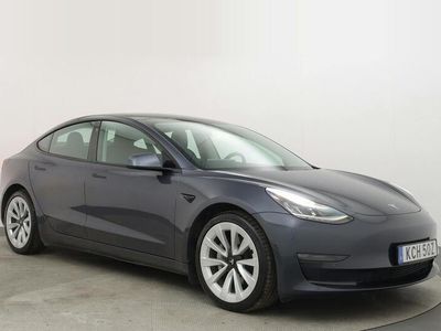 begagnad Tesla Model 3 Long Range AWD (Autopilot)