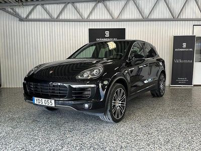 Porsche Cayenne S