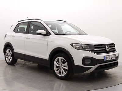 begagnad VW T-Cross - TSI 95Hk