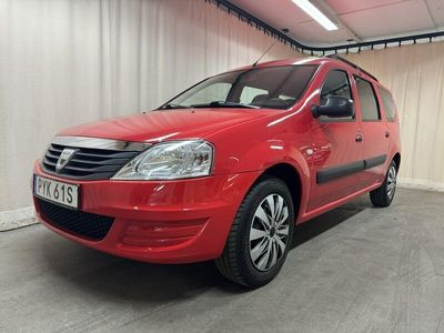 begagnad Dacia Logan MCV 1.6 Euro 4