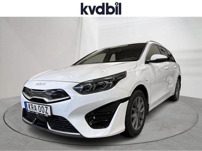 Vit Begagnad 2023 Kia Ceed Sportswagon Kombi | 279 000 kr