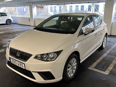 begagnad Seat Ibiza 1.0 MPI Euro 6