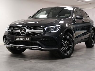 begagnad Mercedes GLC300e GLC300 BenzCoupé 4MATIC DRAG AMG | 2021, SUV