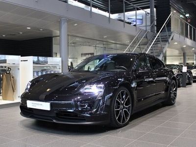 begagnad Porsche Taycan Sport Turismo SPORT TURISMO