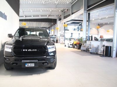 begagnad RAM 1500 Laie Sport box/SoV /Ledp/ 2 års Garanti