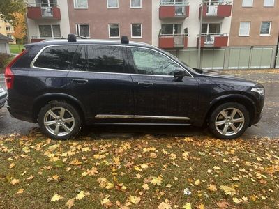 begagnad Volvo XC90 D5 AWD Geartronic Inscription Euro 6