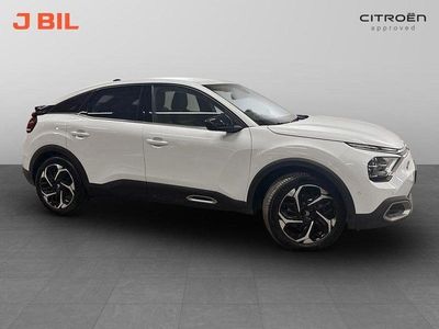 Vit Begagnad 2024 Citroën C4 Shine Halvkombi | 224 900 kr (Marknadspris)