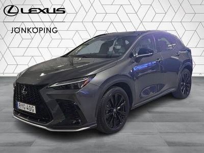 Lexus NX450h+