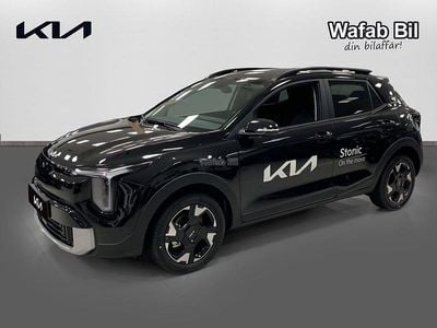 Ny Kia Stonic 2026 Svart SUV