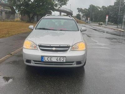 Chevrolet Nubira