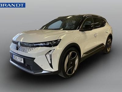 Vit Begagnad 2024 Renault Scenic E-Tech SUV | 429 900 kr