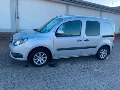 begagnad Mercedes Citan 109 CDI Euro 6