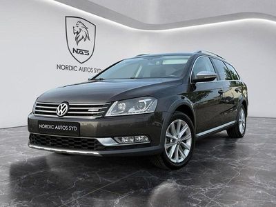 VW Passat Alltrack