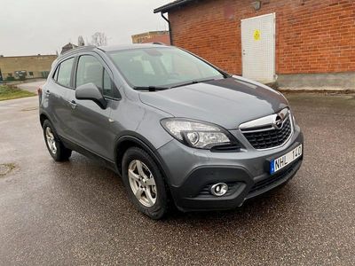 Begagnad 2013 Opel Mokka SUV | 69 000 kr (Bra pris)