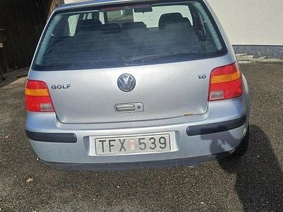VW Golf IV