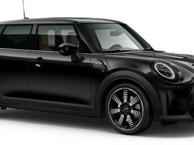 begagnad Mini Cooper S 5-doors