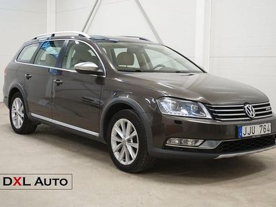 Brun Begagnad 2013 VW Passat Kombi | 88 900 kr (Marknadspris)