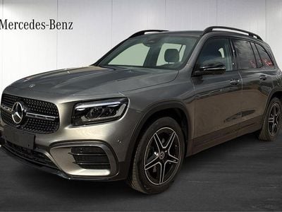 Ny 2025 Mercedes GLB200 Advanced Plus SUV | 506 200 kr