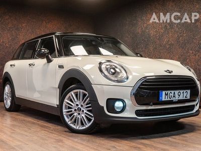 Mini Cooper D Clubman