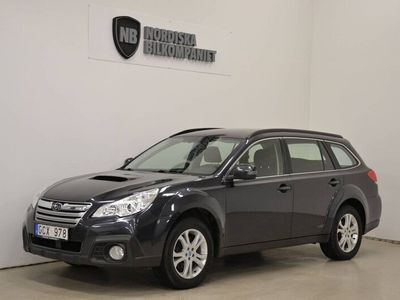 begagnad Subaru Outback 2.0 4WD Lineartronic Euro 5