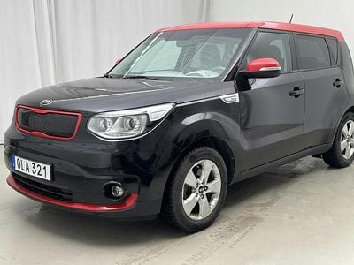 Kia Soul EV