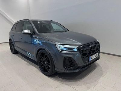 Grå Begagnad 2025 Audi SQ7 SUV | 950 000 kr