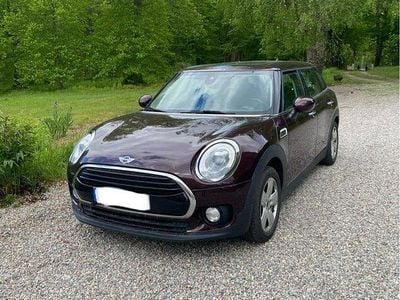 Mini Cooper Clubman