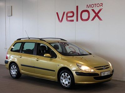 Peugeot 307