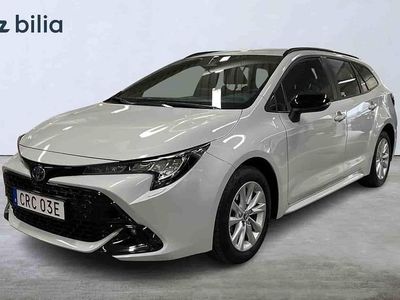 Grå Begagnad 2025 Toyota Corolla Kombi | 299 900 kr