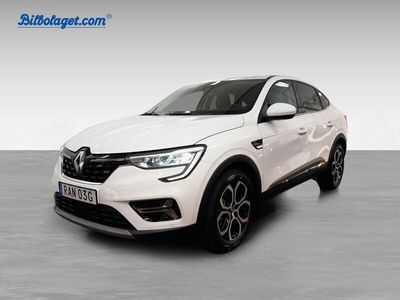 begagnad Renault Arkana E-TECH 145 HEV Techno