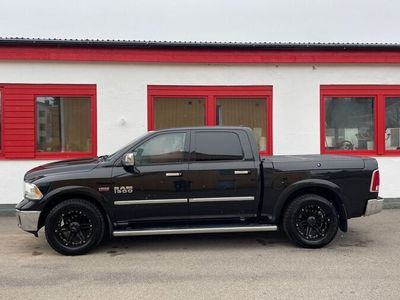 begagnad Dodge Ram BOX 5,7 HEMI EV BYTE 2018, Pickup