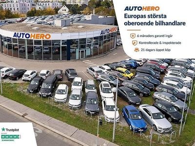 Vit Begagnad 2017 Toyota Avensis Kombi | 159 000 kr (Superpris)