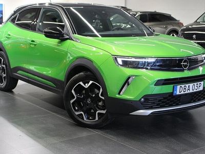 begagnad Opel Mokka-e Ultimate 50kWh 2022, SUV