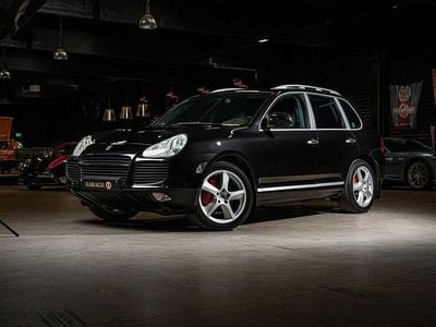 Porsche Cayenne Turbo
