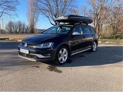 VW Golf Alltrack