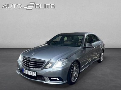 Mercedes E350