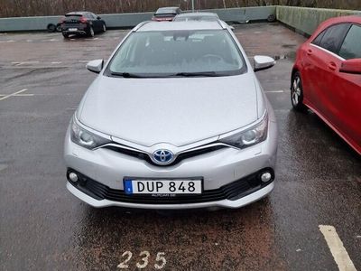 Toyota Auris Touring Sports
