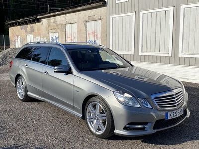 Mercedes E500